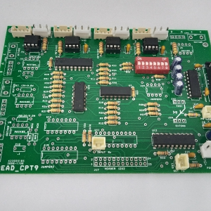 Bo chuyển đổi tín hiệu RS485/RS232 NET4