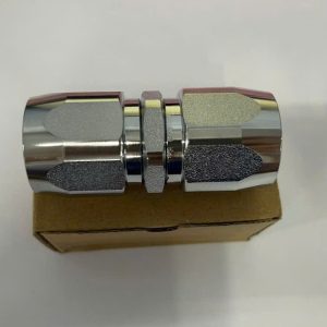 Đầu nối 2 đầu ống phi 19(27) (Khớp nối 2 đầu ống 3/4 inch) - Phụ kiện nối ống dẫn nhiên liệu, xăng dầu cho trụ bơm