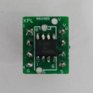 Mạch điện tử tích hợp MAX490/RS485 SMD sang DIP8 (ISL8490EIBZ Chính hãng Renesas)