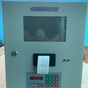 Tủ KPL Datalogger - Thu Thập Dữ Liệu Từ Cột Bơm và In Tập Trung, API Hóa Đơn Điện Tử