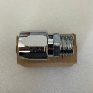 Khớp Xoay nối ống (Đầu Chết) Phi 27 (3/4 inch) - Chuyên Dụng Cho Xăng Dầu