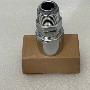Khớp Xoay nối ống (Đầu Sống) Phi 27 (3/4 inch) - Chuyên Dụng Cho Xăng Dầu