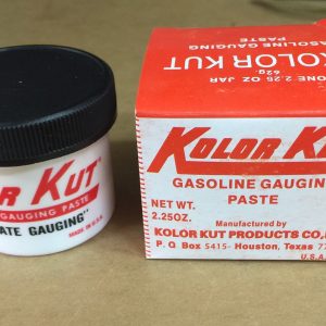 Thuốc Thử Dầu Kolor Kut Chính Hãng – Kiểm Tra Mực Dầu Chính Xác Trong Bình Chứa Công Nghiệp