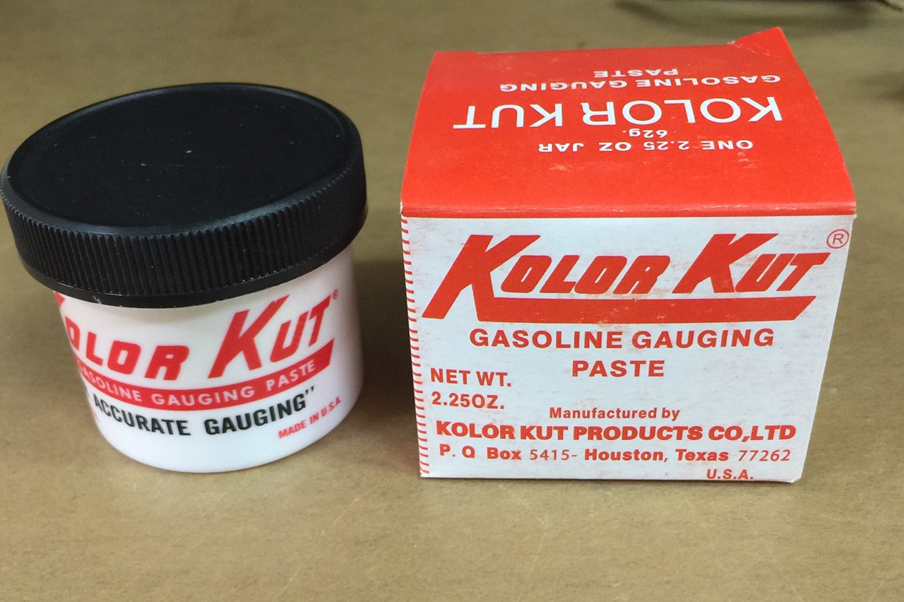 Thuốc Thử Dầu Kolor Kut Chính Hãng – Kiểm Tra Mực Dầu Chính Xác Trong Bình Chứa Công Nghiệp