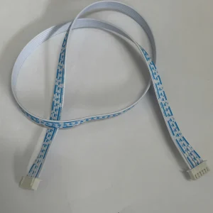 Dây Bus XH2.54 6 Pin 2 Đầu Dài 60cm – Cáp Kết Nối 2.54mm 26AWG Cho Mạch Điện Tử, Arduino, IoT