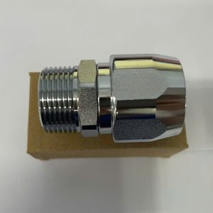 Đầu chết phi 25(34) (Khớp cố đinh ống 1 inch) - Phụ kiện nối ống dẫn nhiên liệu, xăng dầu cho trụ bơm